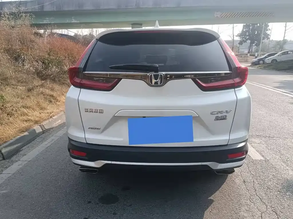 Honda CR-V 2022 из CN, фото 4