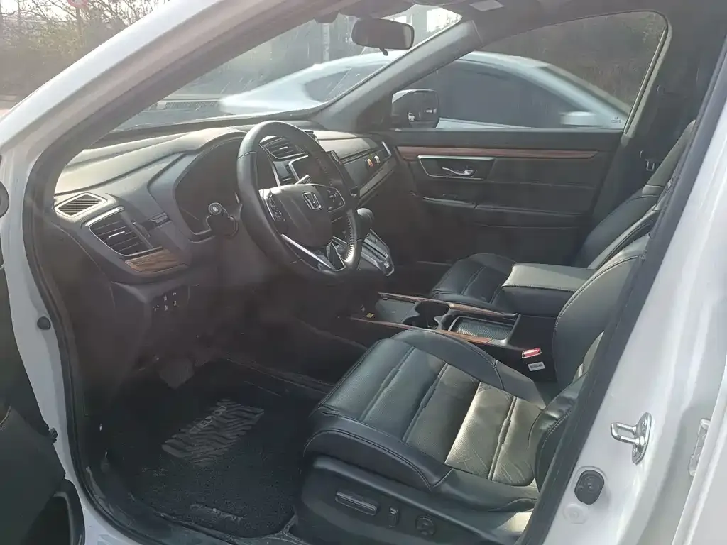 Honda CR-V 2022 из CN, фото 7