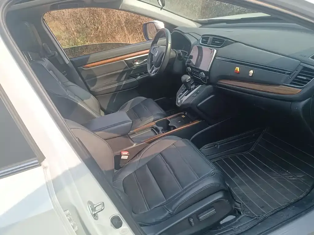 Honda CR-V 2022 из CN, фото 6