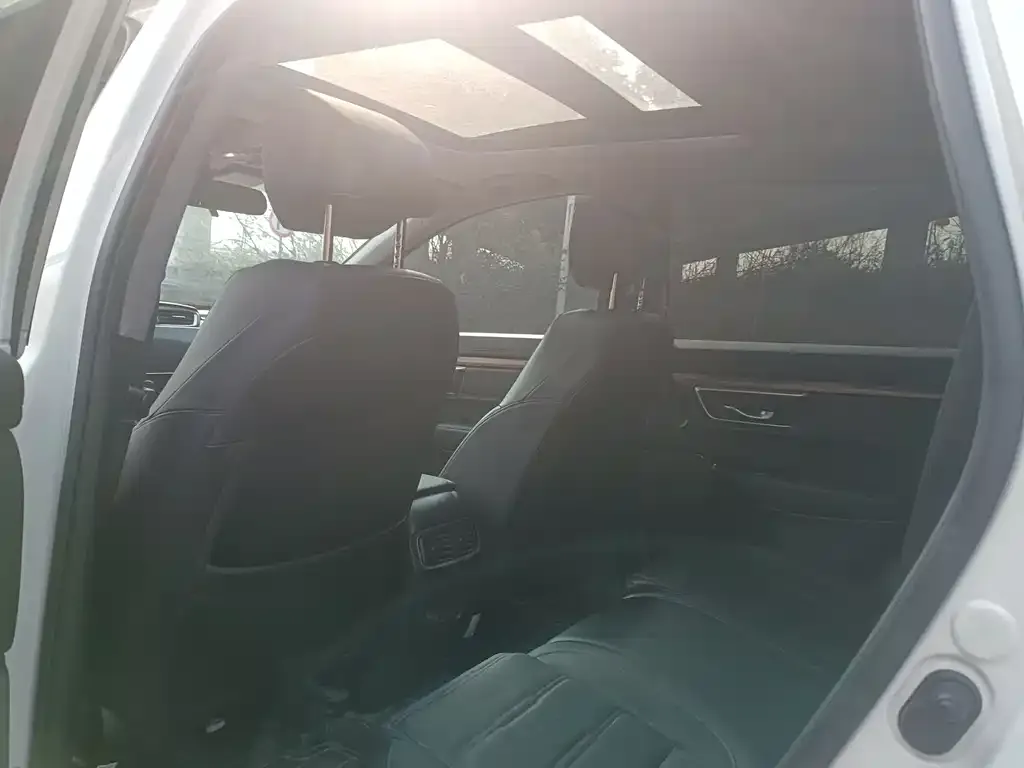 Honda CR-V 2022 из CN, фото 2