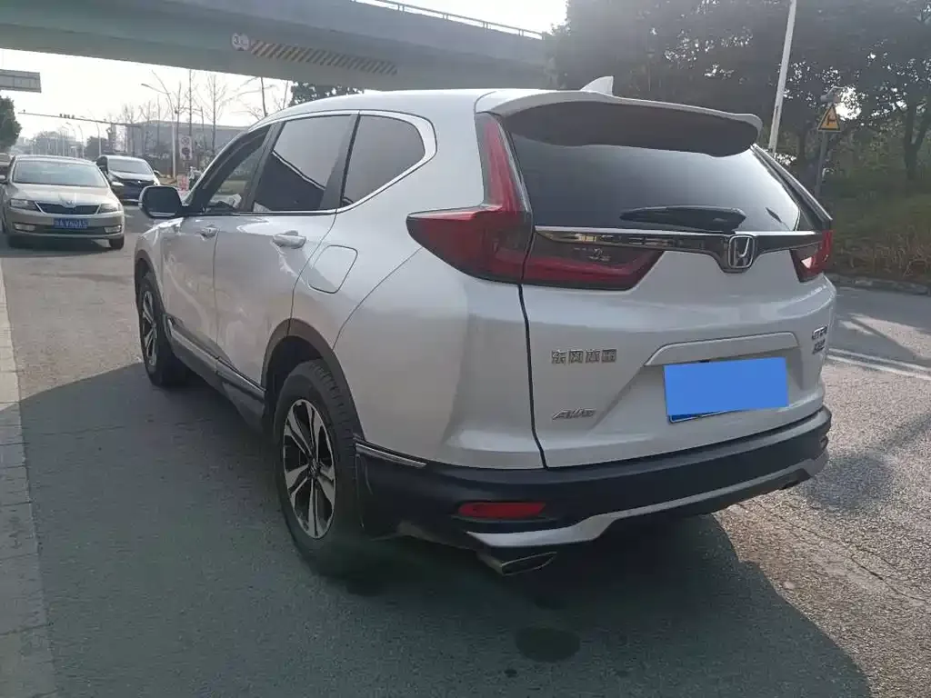 Honda CR-V 2022 из CN, фото 5