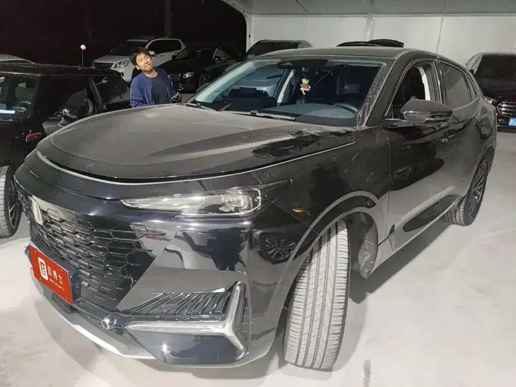 Changan UNI-K 2024 из CN, фото 1