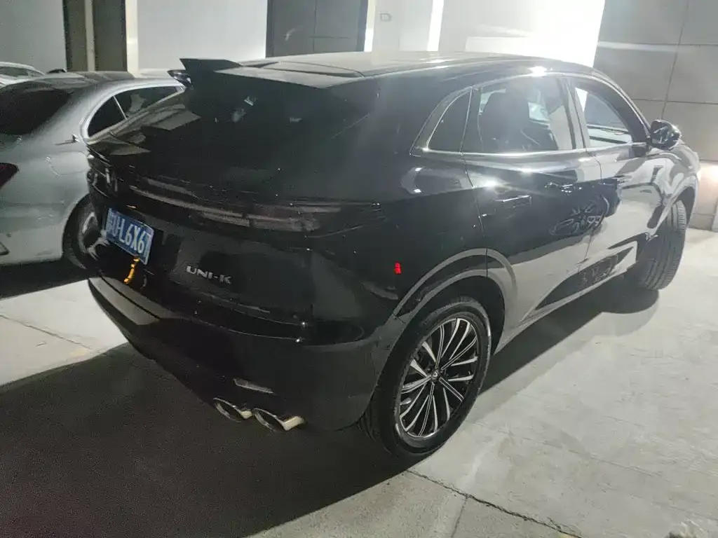 Changan UNI-K 2024 из CN, фото 4