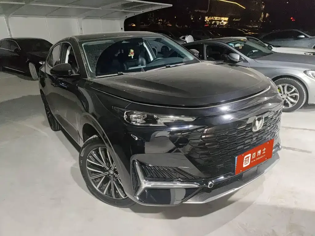 Changan UNI-K 2024 из CN, фото 3