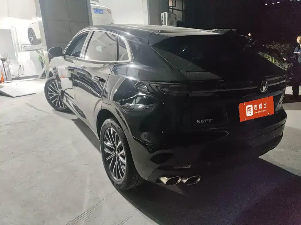 Changan UNI-K 2024 из CN, фото 9