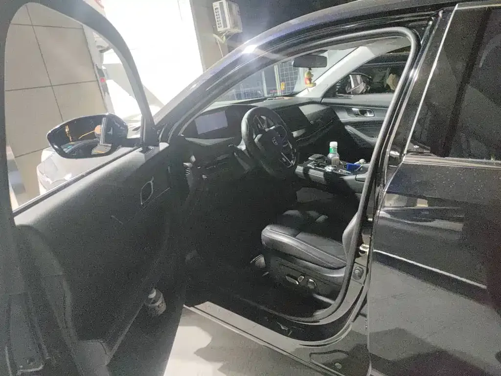Changan UNI-K 2024 из CN, фото 7