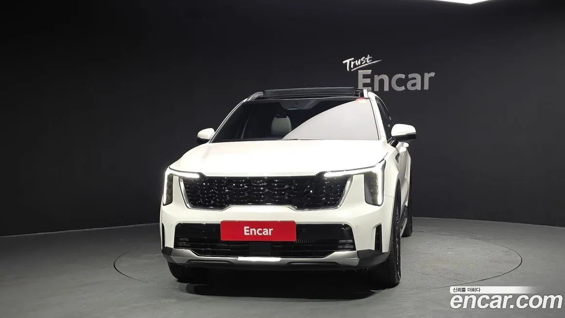 Kia Sorento 2025 из KR, фото 2