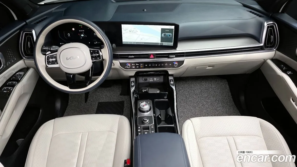 Kia Sorento 2025 из KR, фото 10