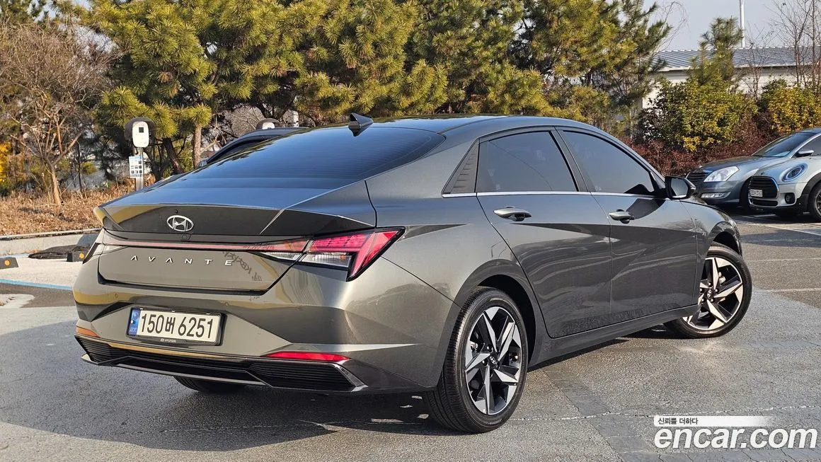 Hyundai AVANTE — фото 2