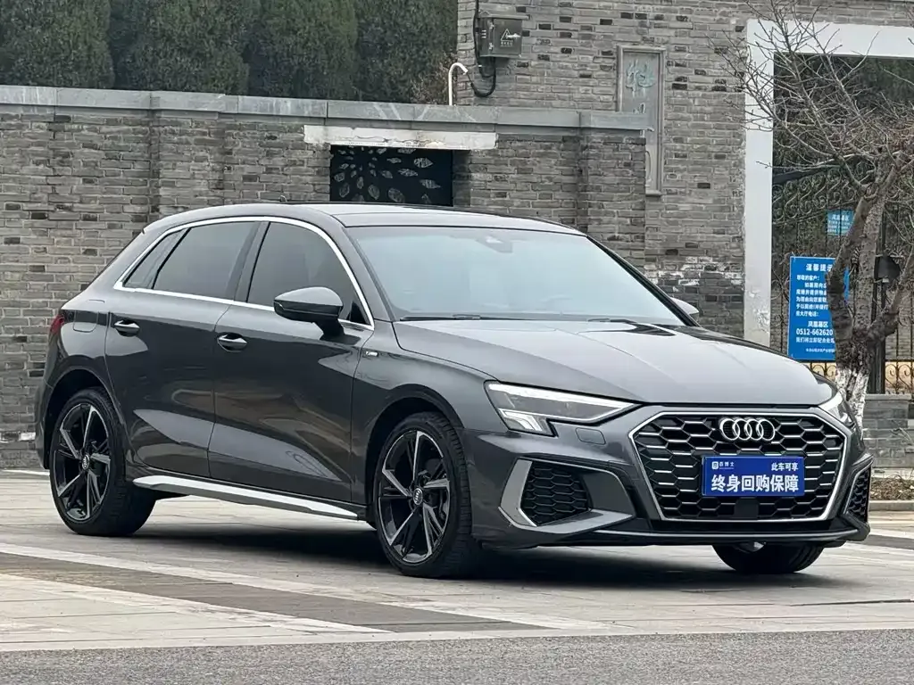 Audi A3 2021 из CN, фото 6