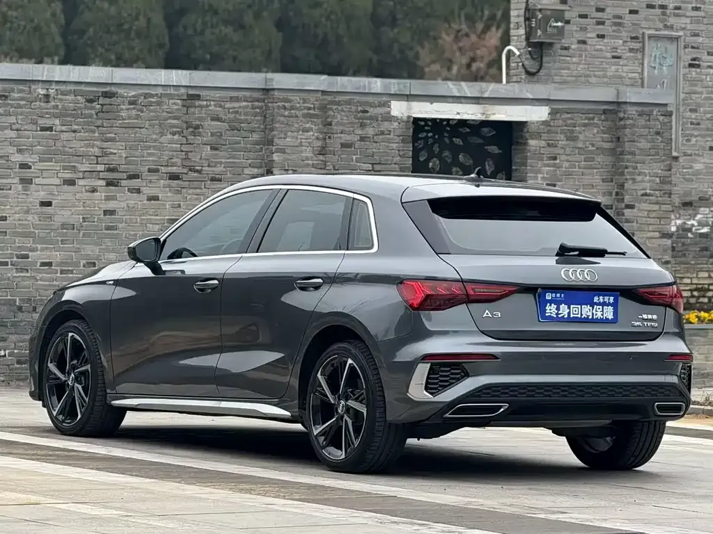 Audi A3 2021 из CN, фото 4