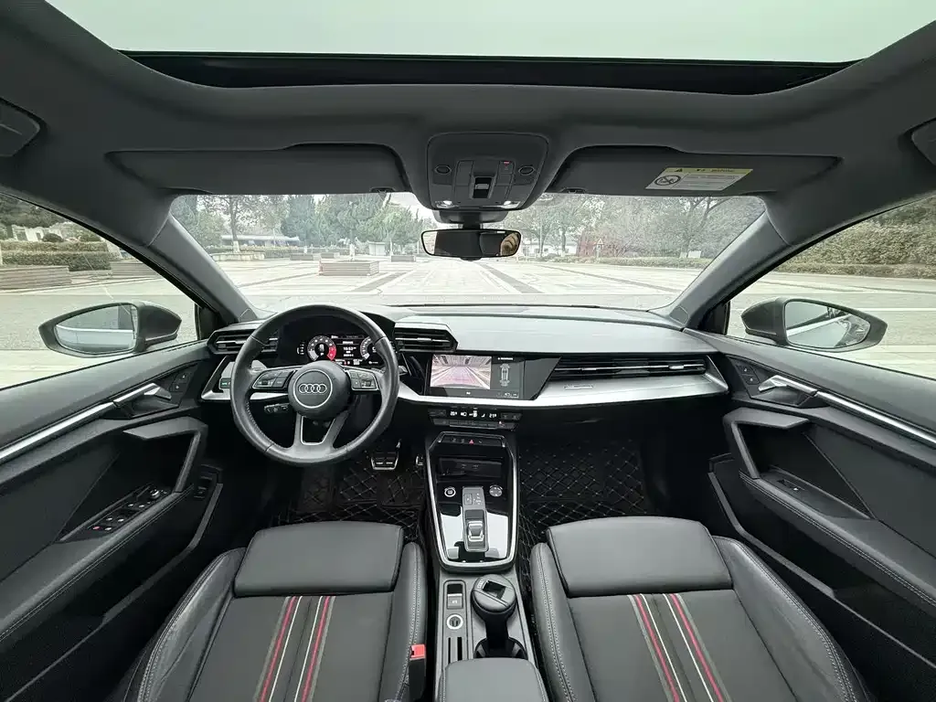 Audi A3 2021 из CN, фото 3