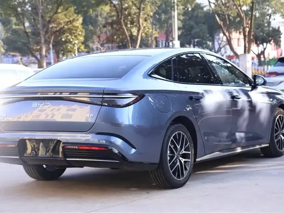 BYD Seal 2025 из CN, фото 9