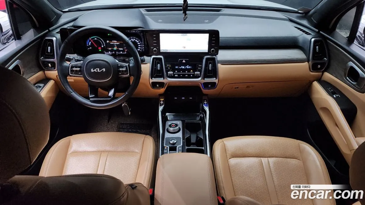 Kia Sorento — фото 5