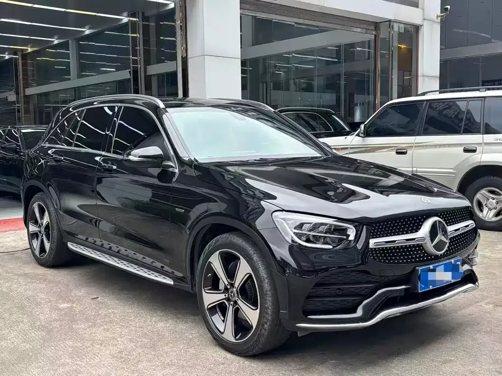 Mercedes-Benz GLC 2023 из CN, фото 1