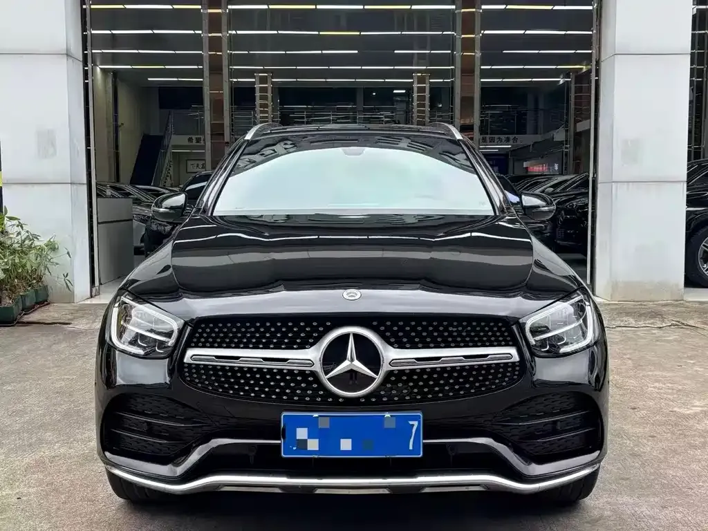 Mercedes-Benz GLC 2023 из CN, фото 3