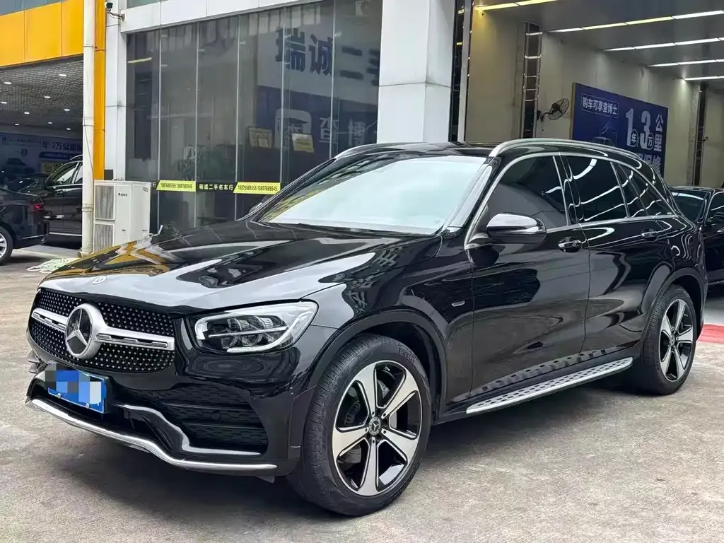 Mercedes-Benz GLC 2023 из CN, фото 4