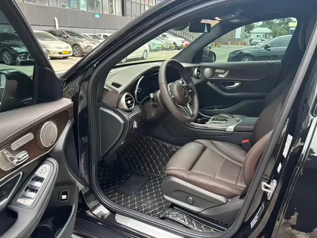 Mercedes-Benz GLC 2023 из CN, фото 6