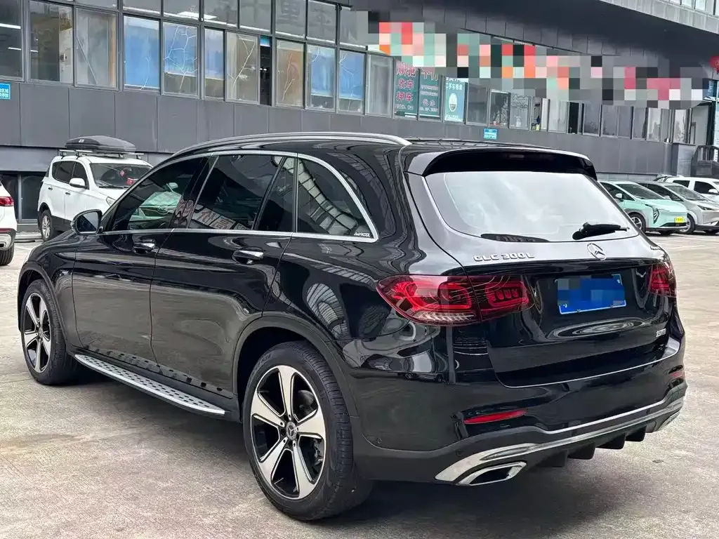 Mercedes-Benz GLC 2023 из CN, фото 7