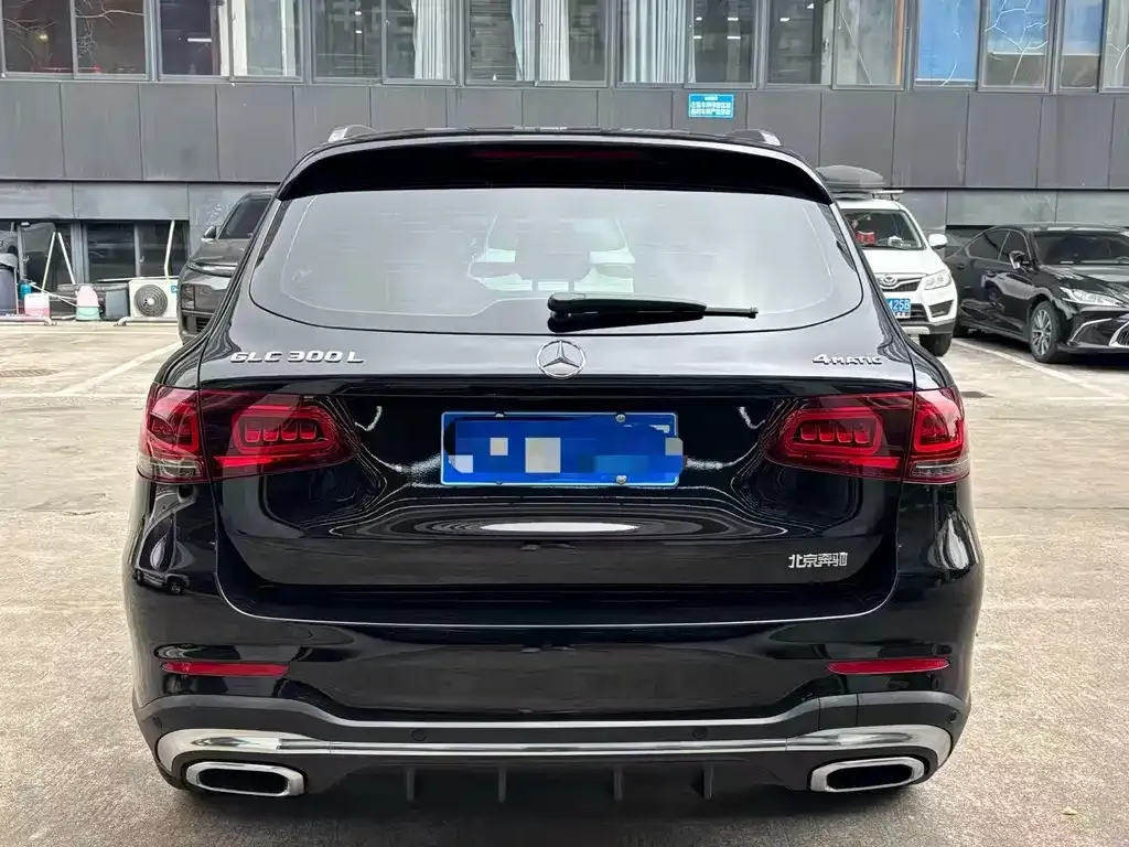 Mercedes-Benz GLC 2023 из CN, фото 5