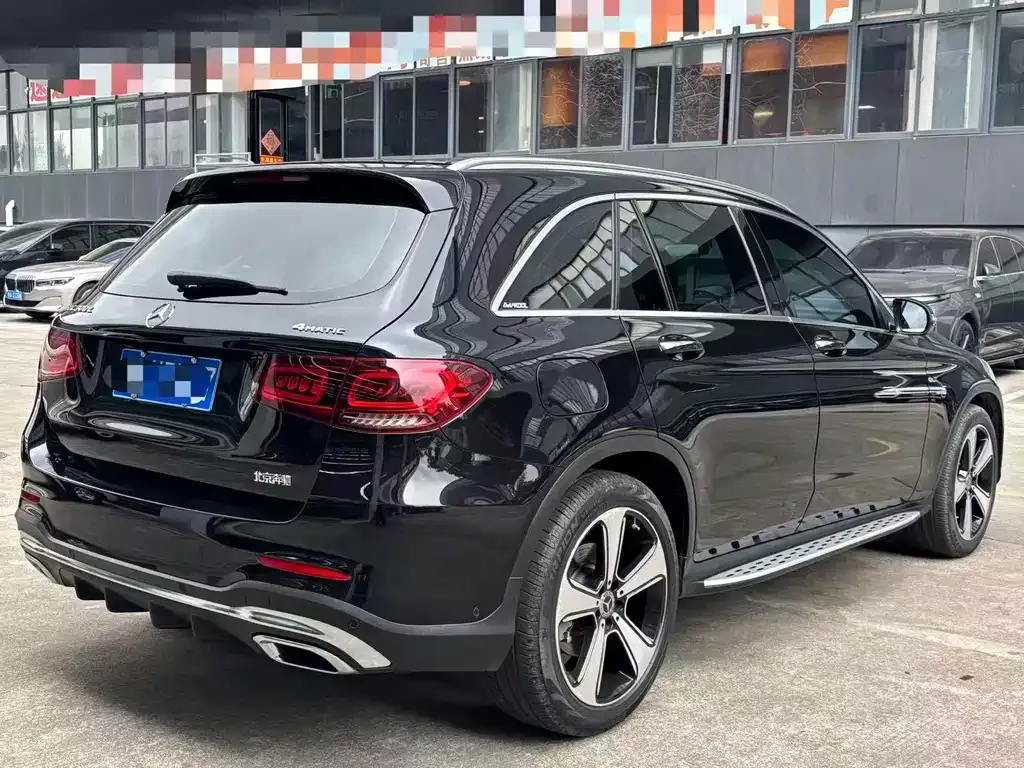 Mercedes-Benz GLC 2023 из CN, фото 9