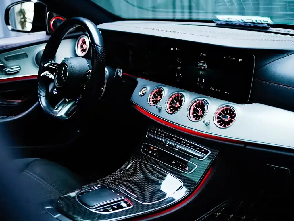Mercedes-Benz E-Class AMG — фото 8