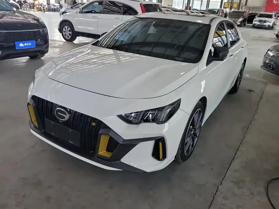 GAC Motor Shadow Leopard 2023 из CN, фото 1