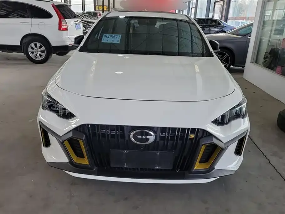 GAC Motor Shadow Leopard 2023 из CN, фото 9