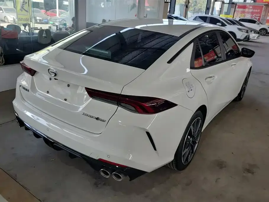 GAC Motor Shadow Leopard 2023 из CN, фото 7