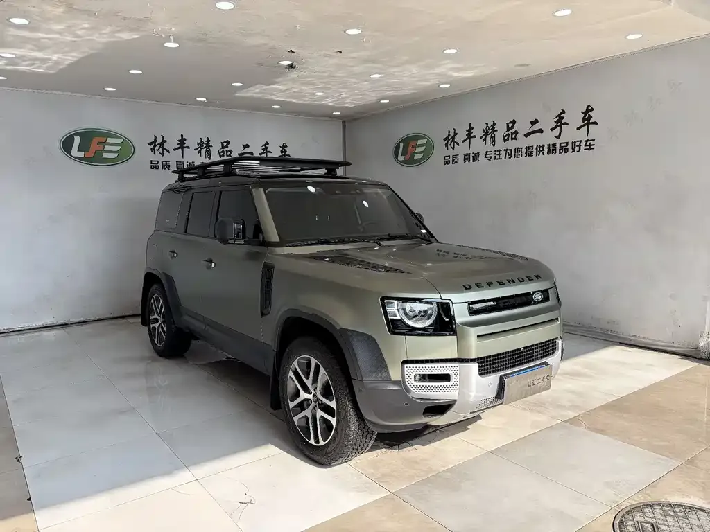 Land Rover Defender — фото 2