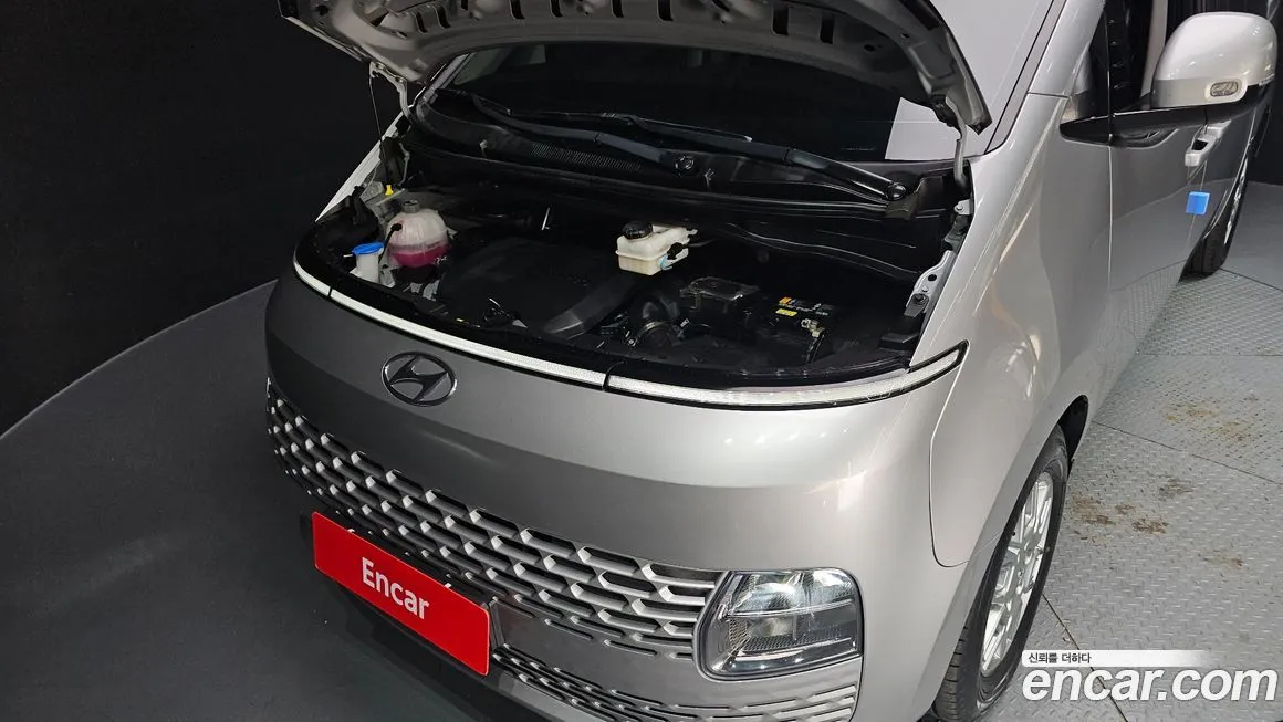 Hyundai Staria — фото 7