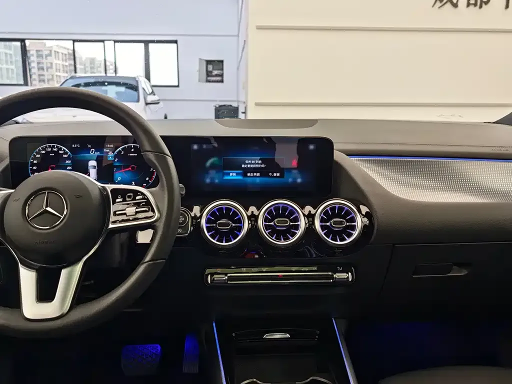 Mercedes-Benz GLA 2023 из CN, фото 10