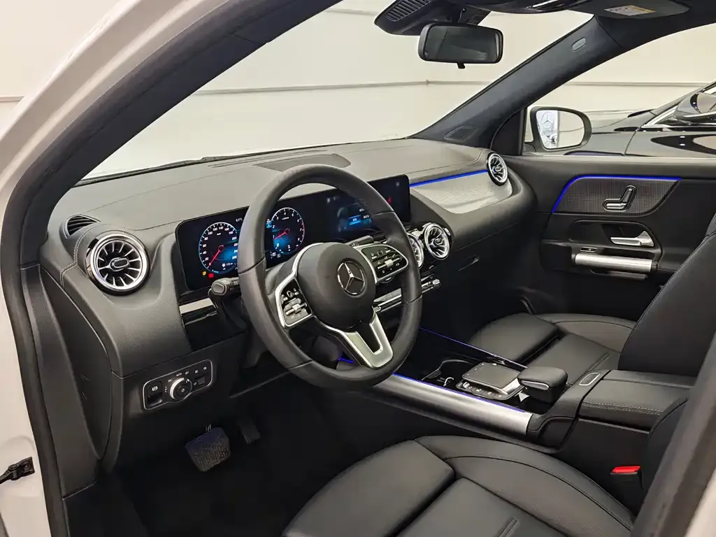 Mercedes-Benz GLA 2023 из CN, фото 9