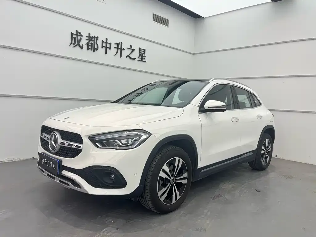 Mercedes-Benz GLA 2023 из CN, фото 6