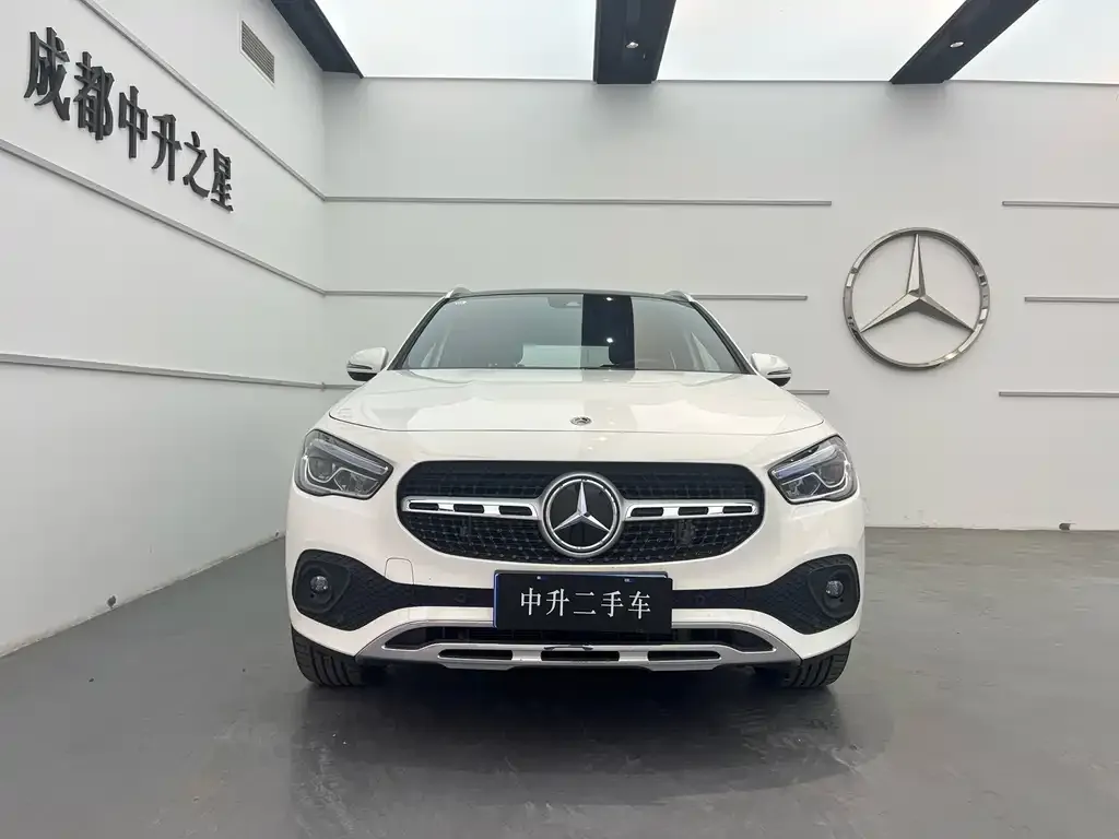 Mercedes-Benz GLA 2023 из CN, фото 2