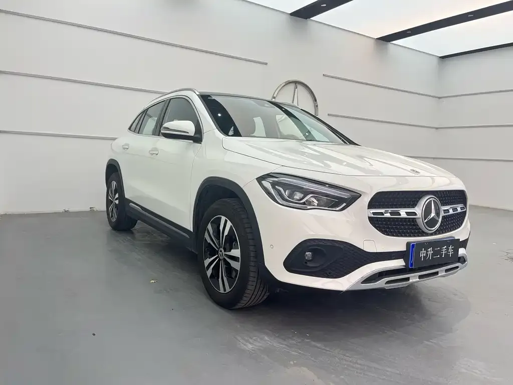Mercedes-Benz GLA 2023 из CN, фото 3