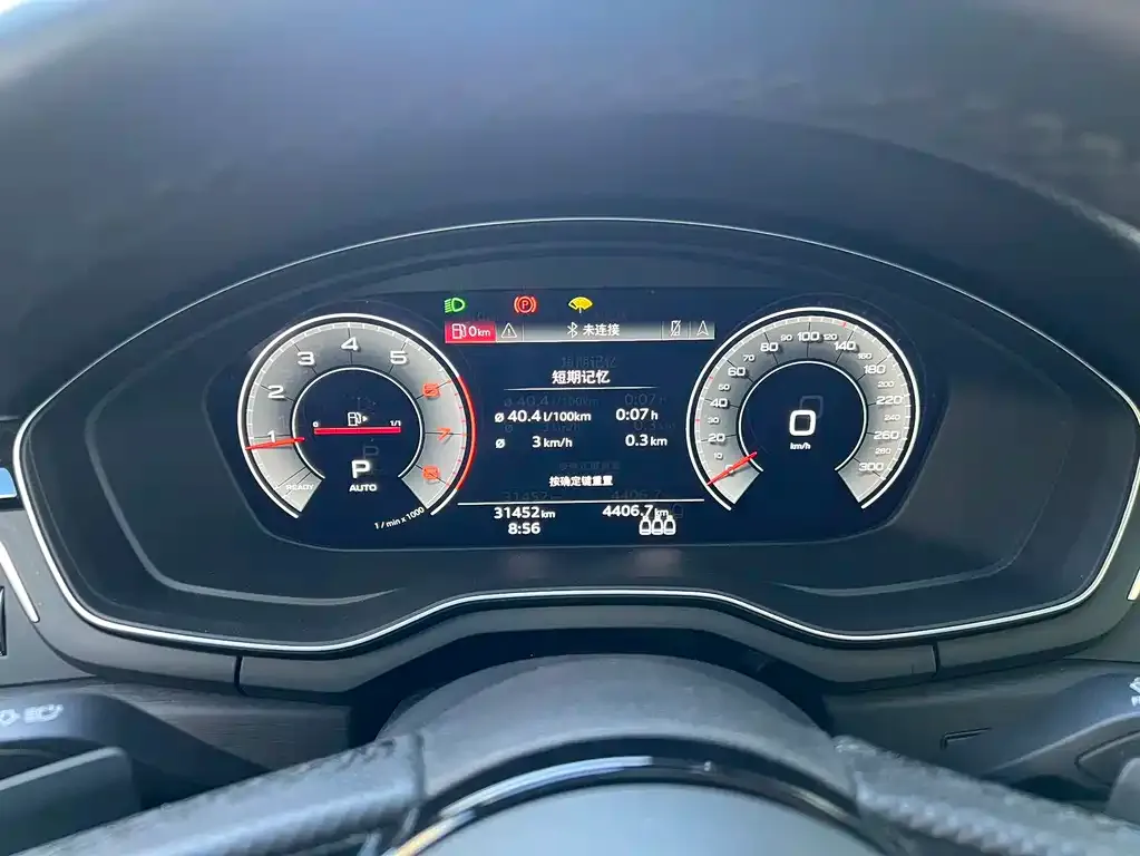Audi A4L 2024 из CN, фото 7