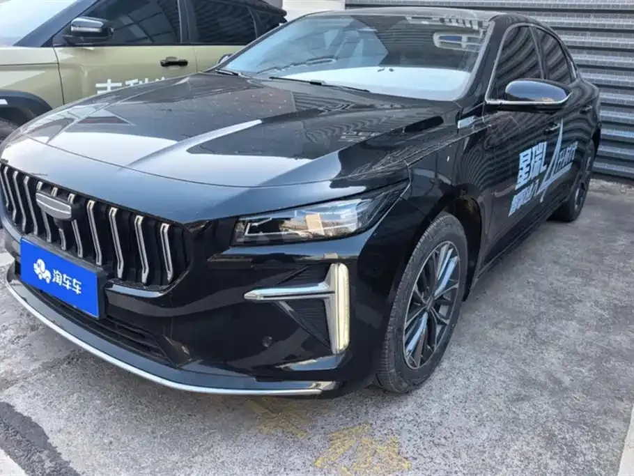 Geely Xingrui 2025 из CN, фото 1