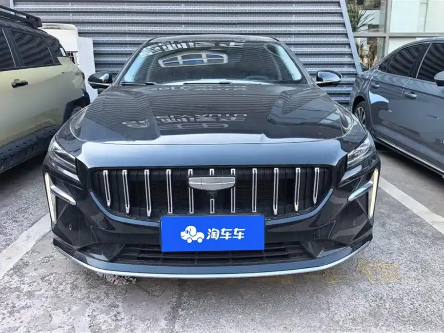 Geely Xingrui 2025 из CN, фото 9