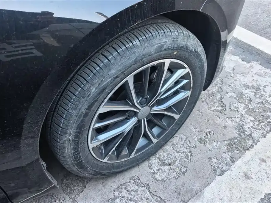 Geely Xingrui 2025 из CN, фото 5