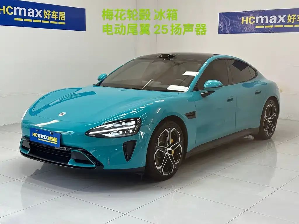 Xiaomi SU7