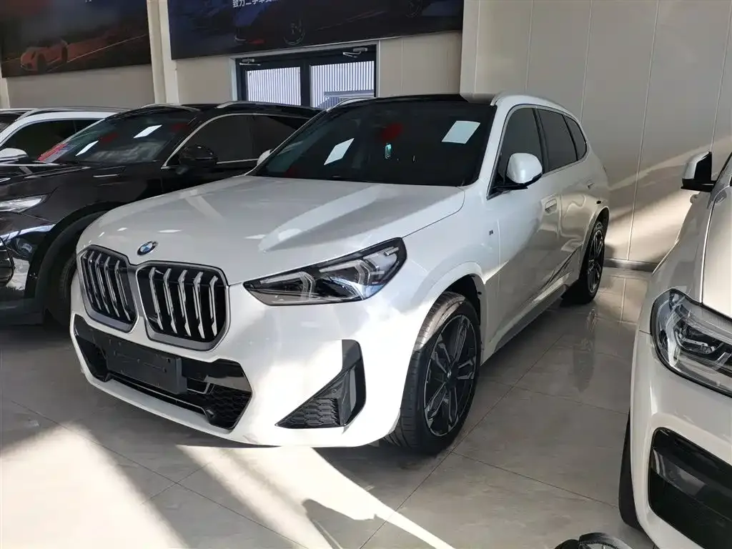 BMW X1 2024 из CN, фото 7