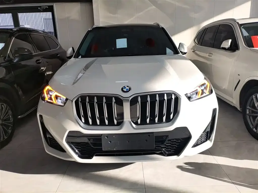 BMW X1 2024 из CN, фото 4