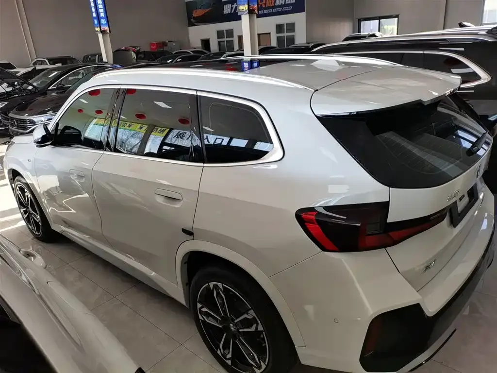 BMW X1 2024 из CN, фото 10