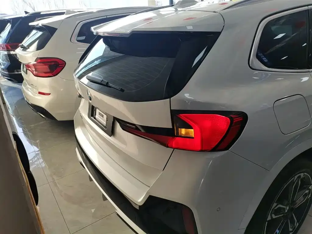 BMW X1 2024 из CN, фото 6