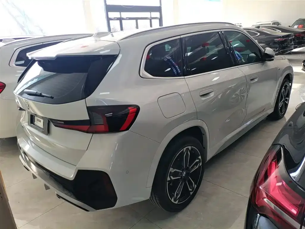 BMW X1 2024 из CN, фото 9