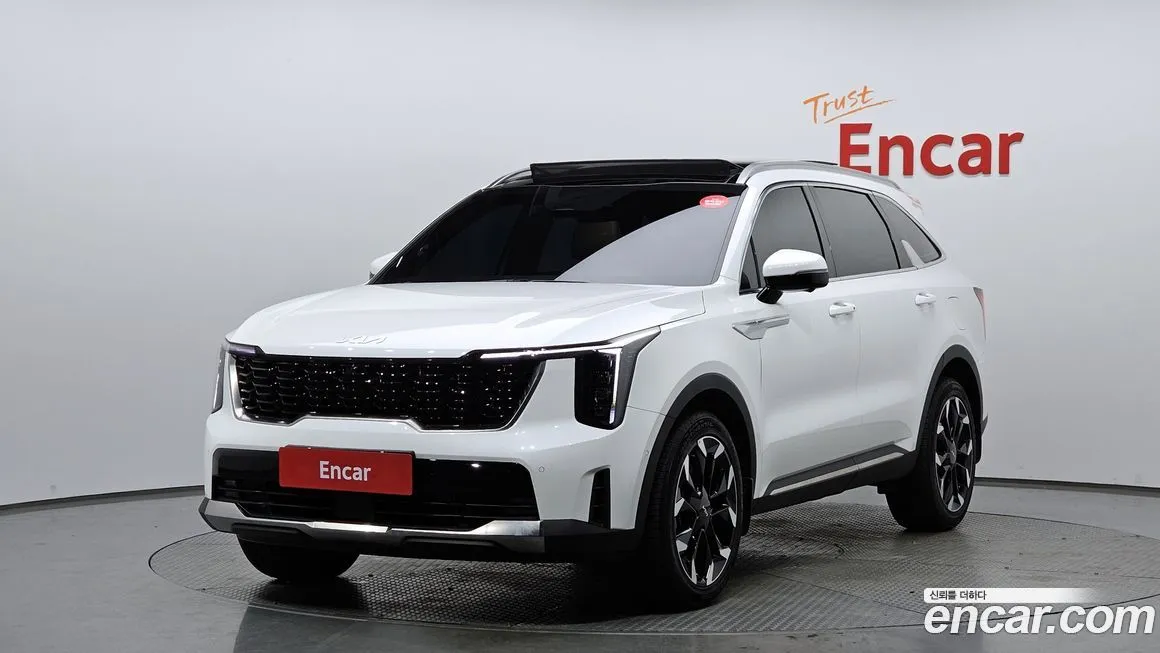 Kia Sorento — фото 1