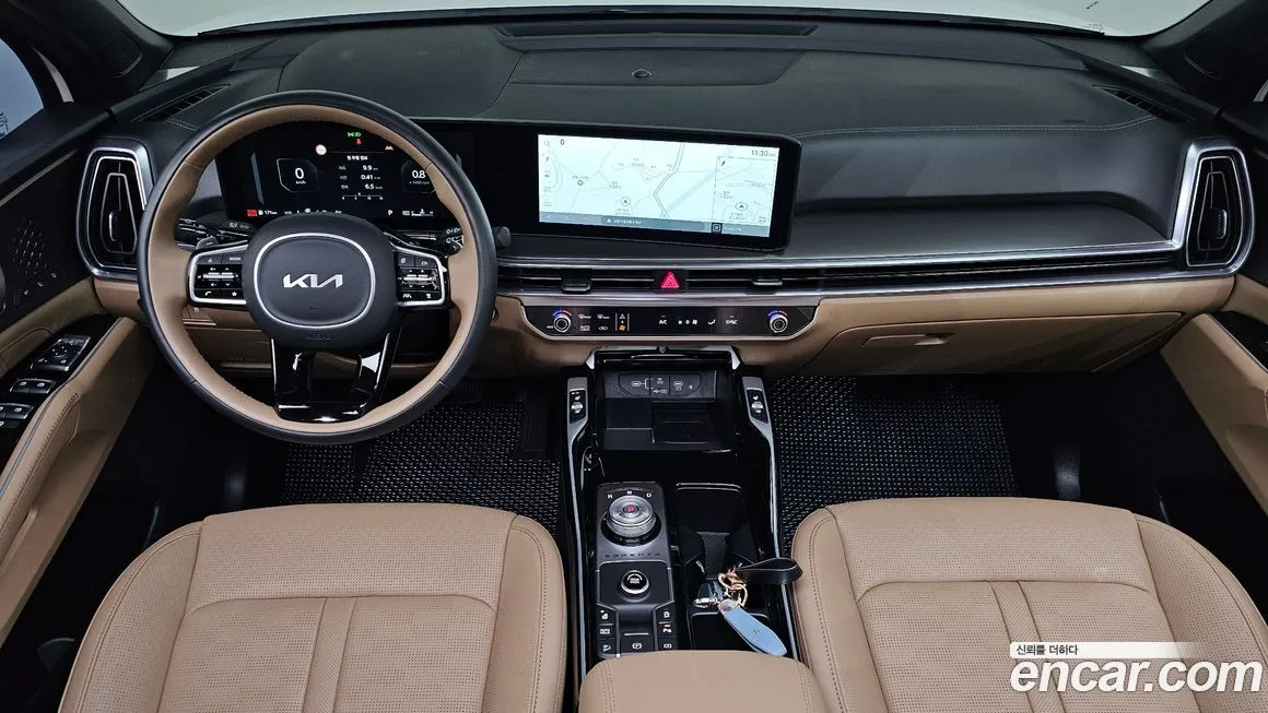 Kia Sorento — фото 10