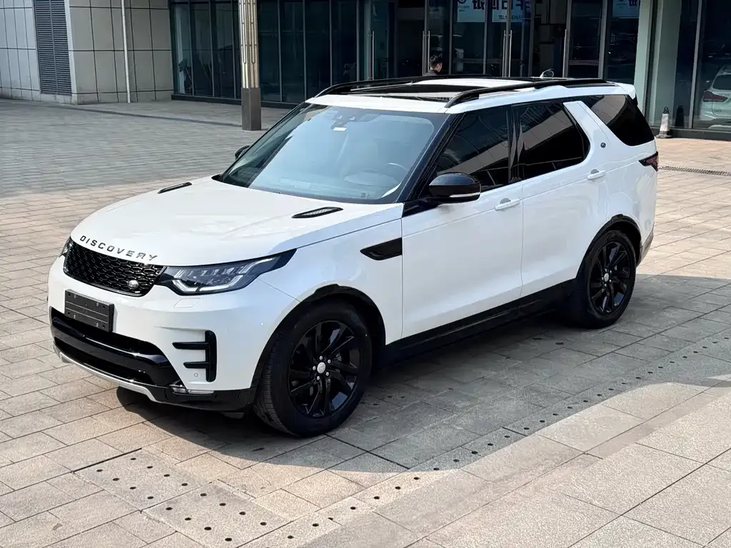 Land Rover Discovery 2021 из CN, фото 1