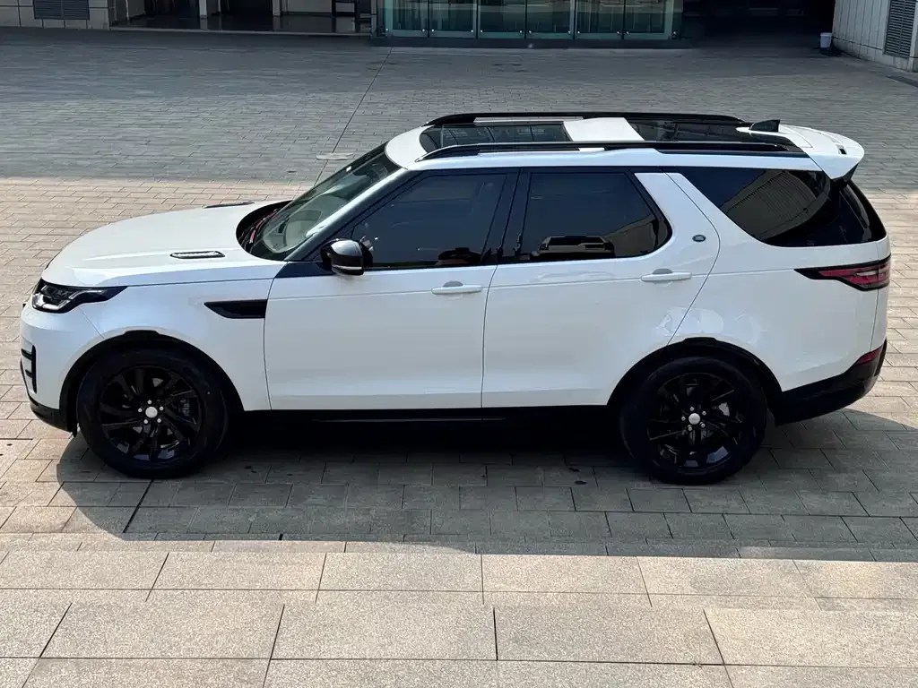 Land Rover Discovery 2021 из CN, фото 9